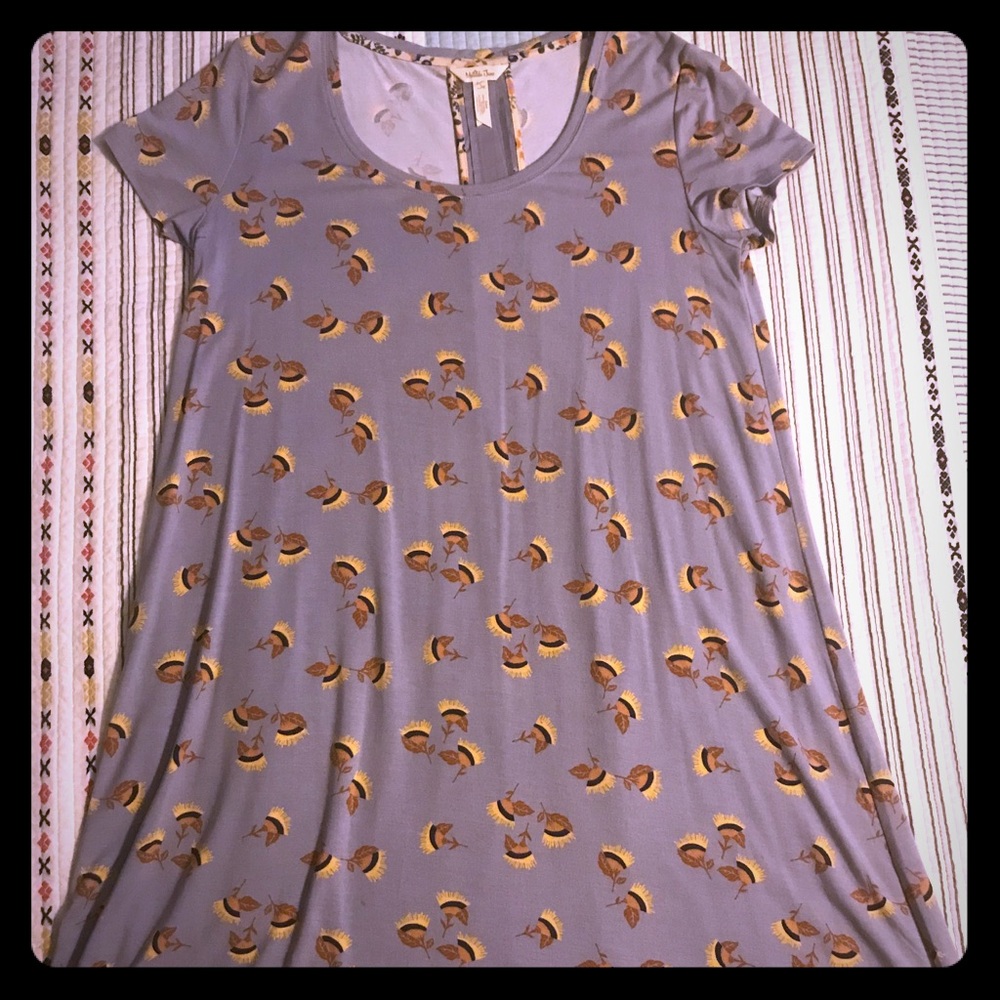 Write it Down Dress Matilda Jane Women’s